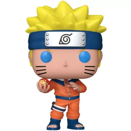 Naruto Uzumaki (with Balloon)