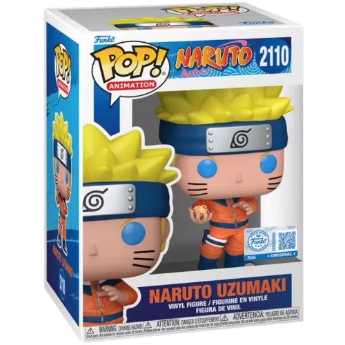 Naruto Uzumaki (with Balloon)