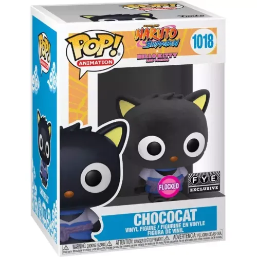 Chococat (Flocked)