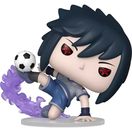 Sasuke Uchiha (Soccer)