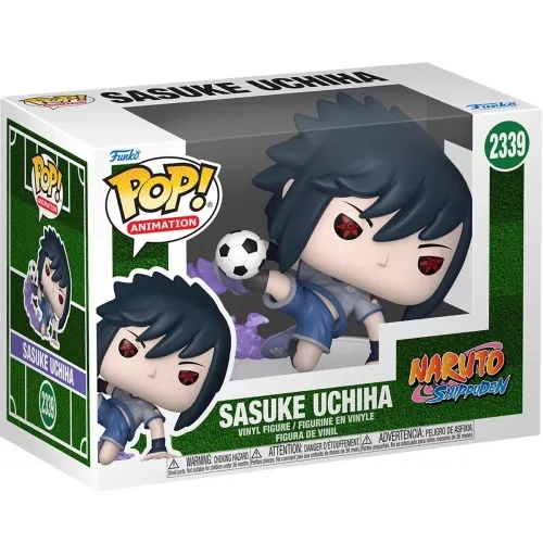 Sasuke Uchiha (Soccer)