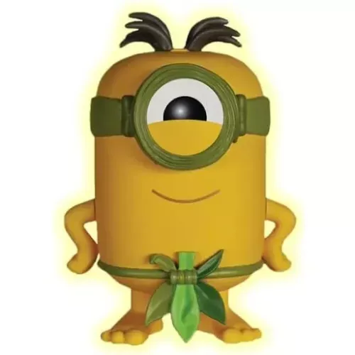 Au Naturel (Glows in the Dark)