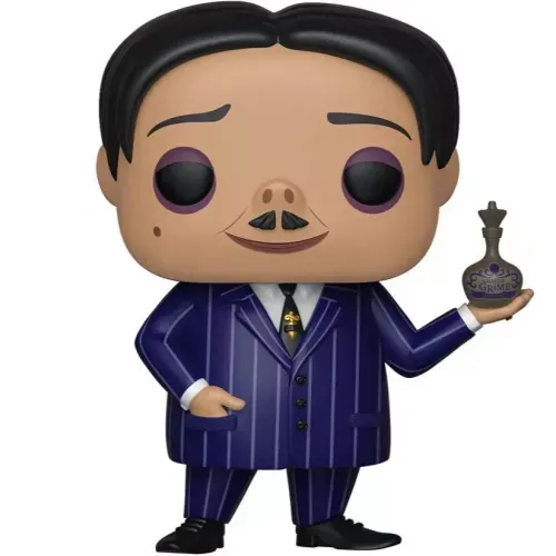 Gomez Addams