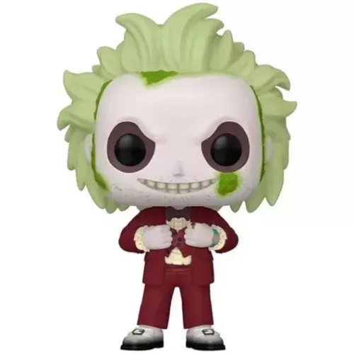 Beetlejuice (2 Pack) Beetlejuice &amp; Lydia Deetz