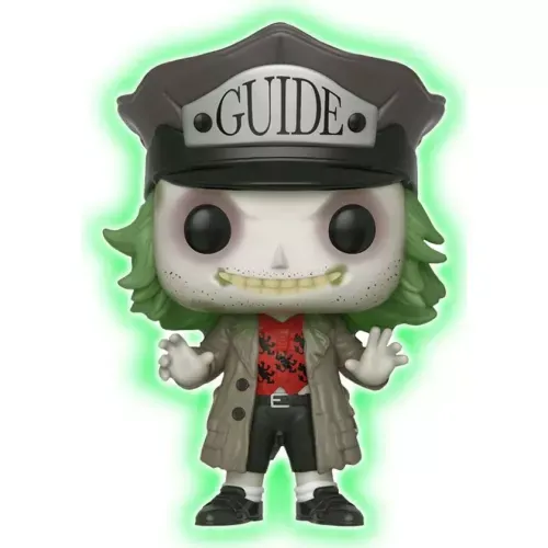 Beetlejuice (Guide) (Glows in the Dark)