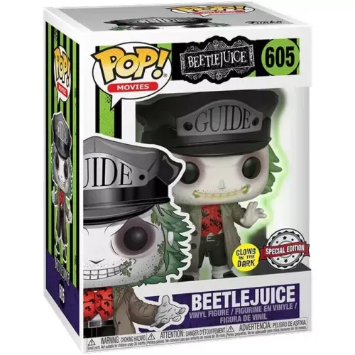 Beetlejuice (Guide) (Glows in the Dark)