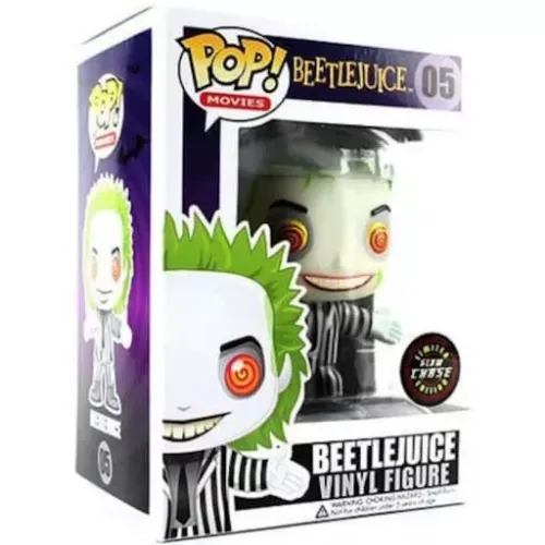 Beetlejuice (Chase) (Glows in the Dark)