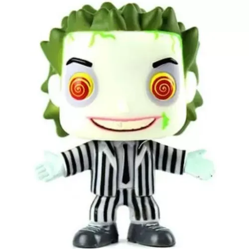 Beetlejuice (Chase) (Glows in the Dark)