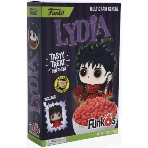Lydia