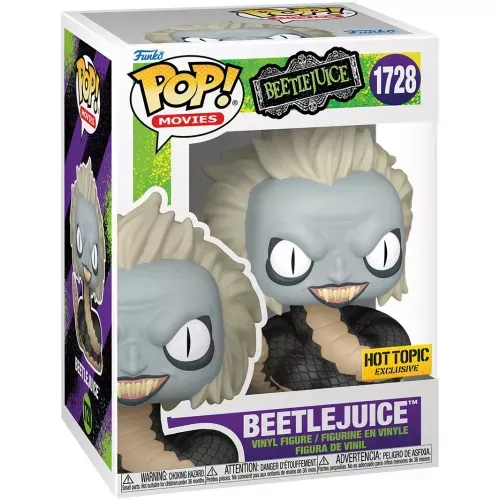 Beetlejuice (Snake)