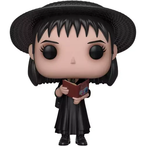 Lydia Deetz