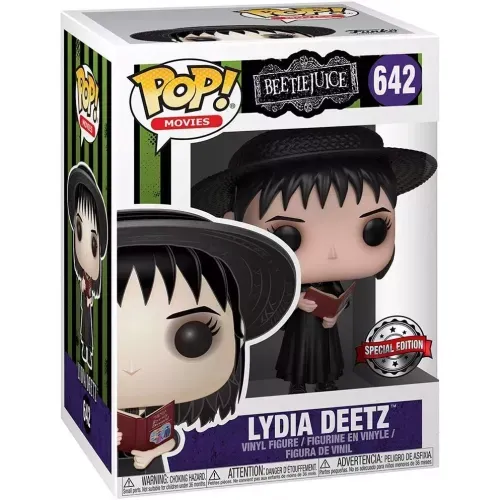 Lydia Deetz