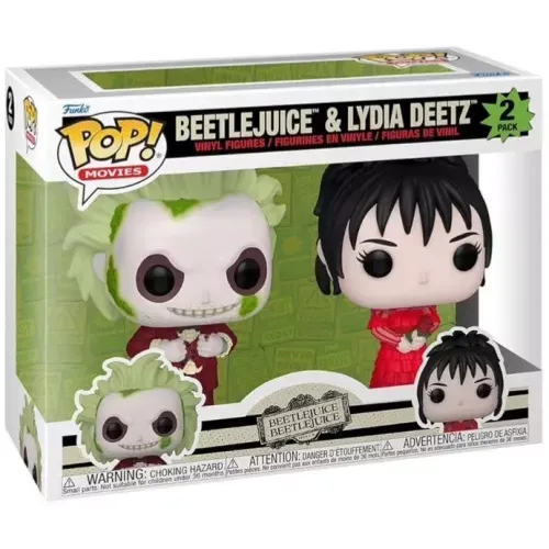 Lydia Deetz (2 Pack)