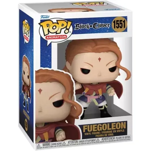 Fuegoleon