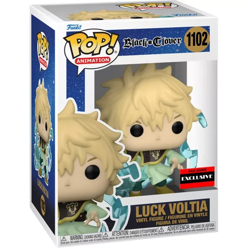 Luck Voltia