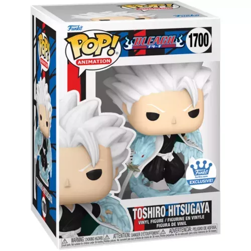 Toshiro Hitsugaya