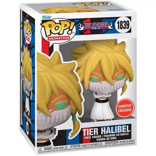 Tier Halibel