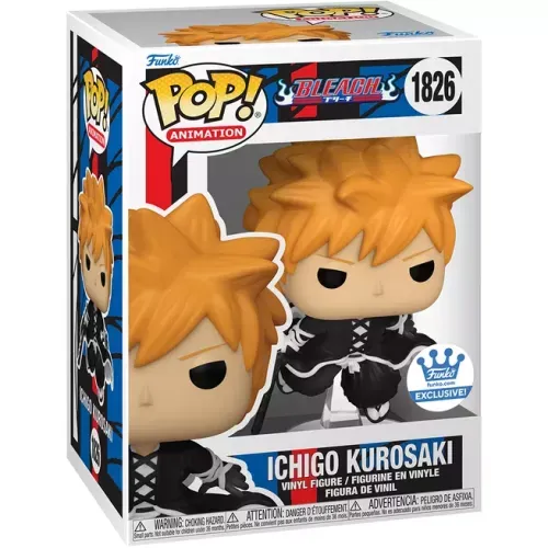 Ichigo Kurosaki