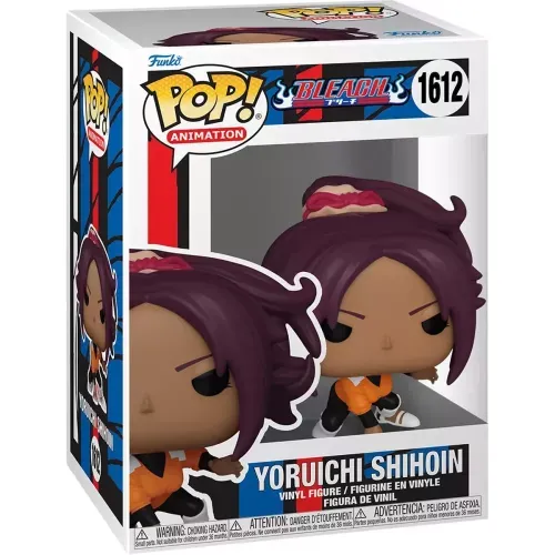 Yoruichi Shihoin