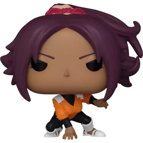 Yoruichi Shihoin