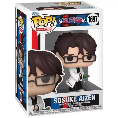 Sosuke Aizen