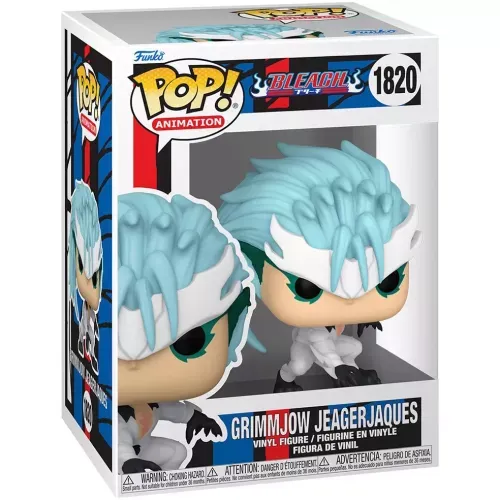 Grimmjow (Ressureccion)