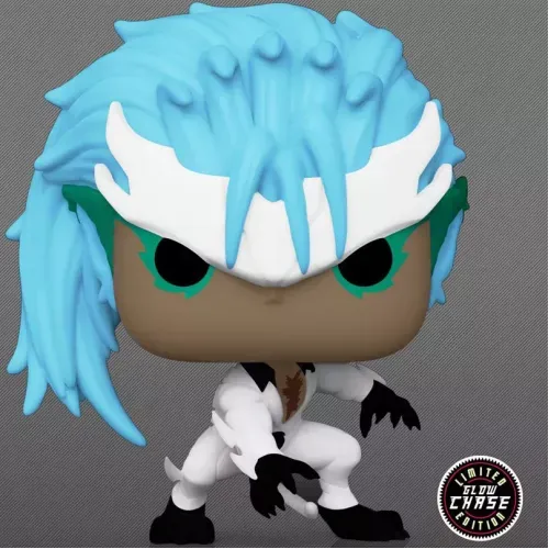 Grimmjow (Ressureccion) (Chase) (Glows in the Dark)