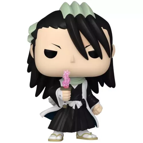 Byakuya Kuchiki