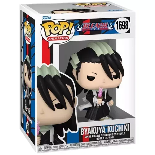 Byakuya Kuchiki