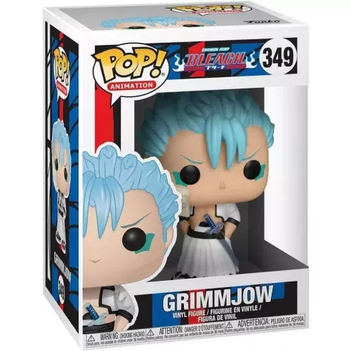 Grimmjow