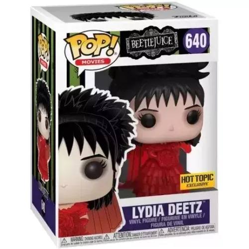 Lydia Deetz