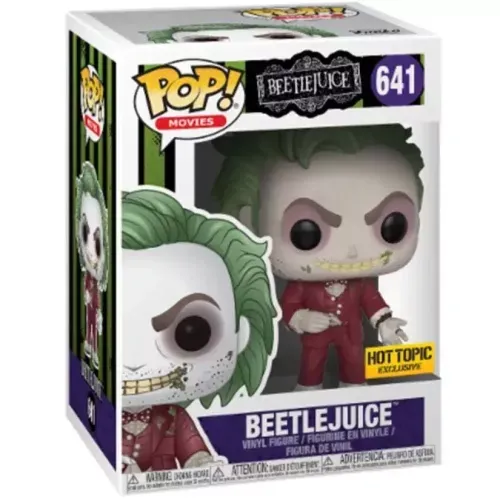 Beetlejuice (Tuxedo)