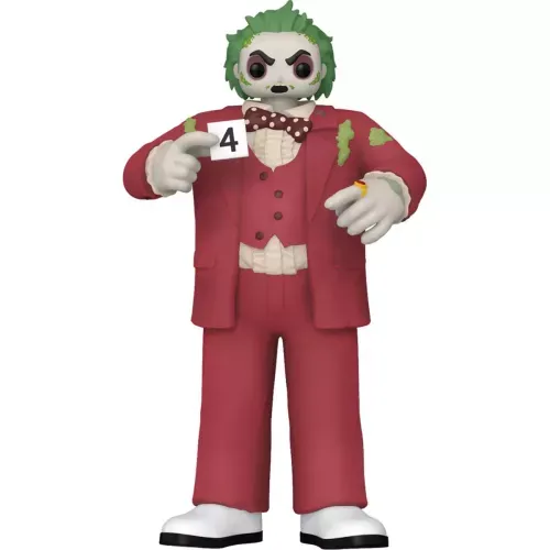 Beetlejuice Shrunken Head