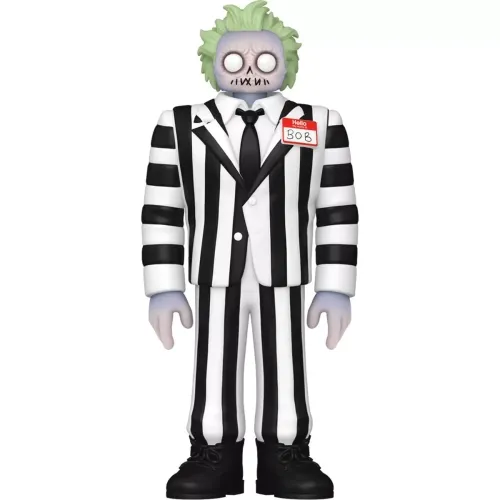 Bob as Beetlejuice