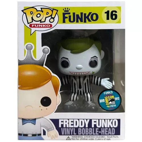 Freddy Funko (Beetlejuice)
