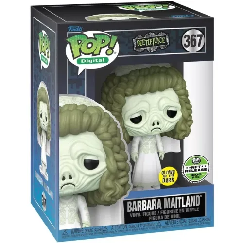 Barbara Maitland (Glows in the Dark)