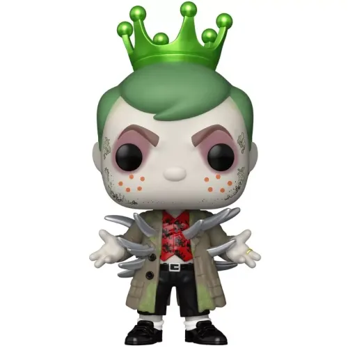 Freddy Funko as Beetlejuice