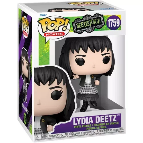 Lydia Deetz (Floating)