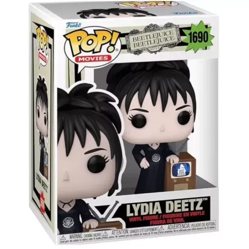 Lydia Deetz