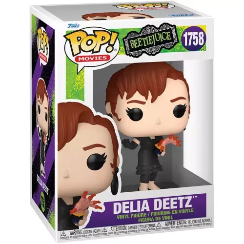 Delia Deetz