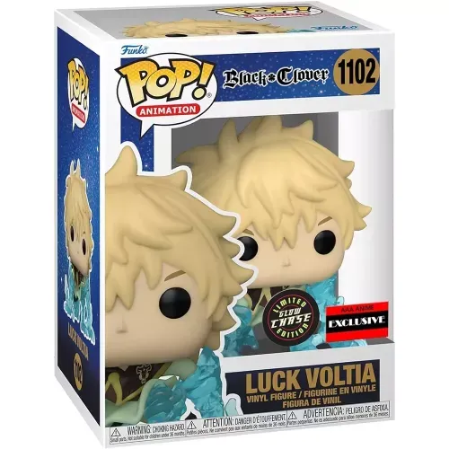 Luck Voltia (Chase) (Glows in the Dark)