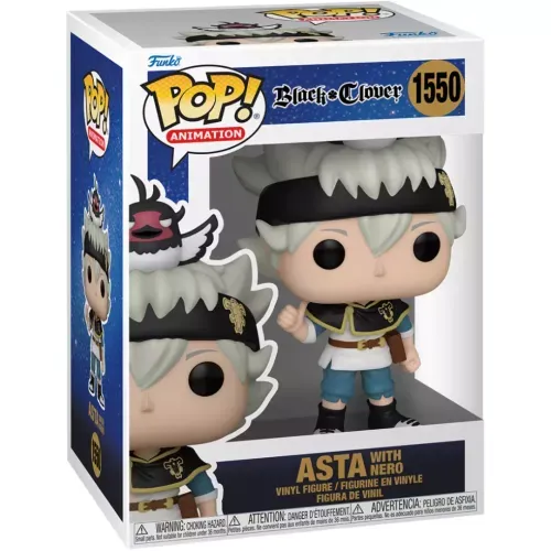 Asta with Nero