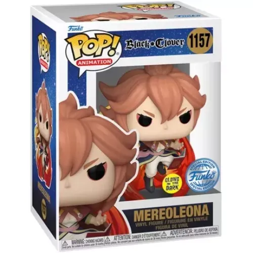 Mereoleona (Glows in the Dark)