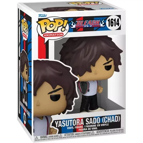 Yasutora Sado (Chad)