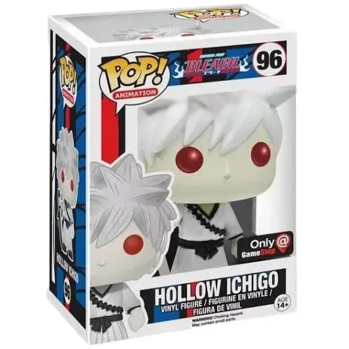 Hollow Ichigo