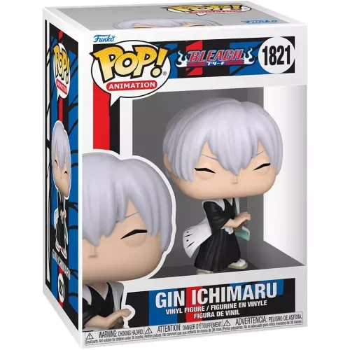 Gin Ichimaru