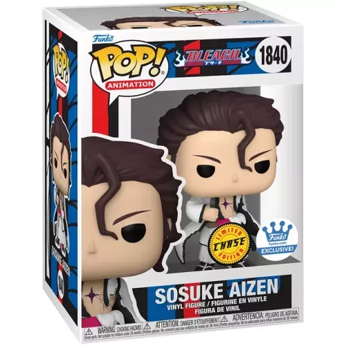 Sosuke Aizen (Chase)