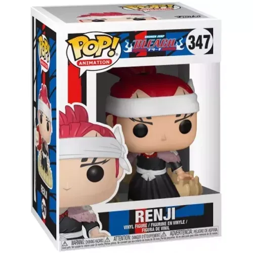 Renji (Bankai Sword)