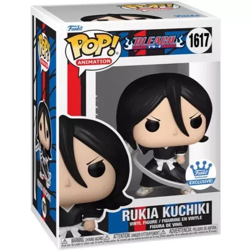 Rukia Kuchiki