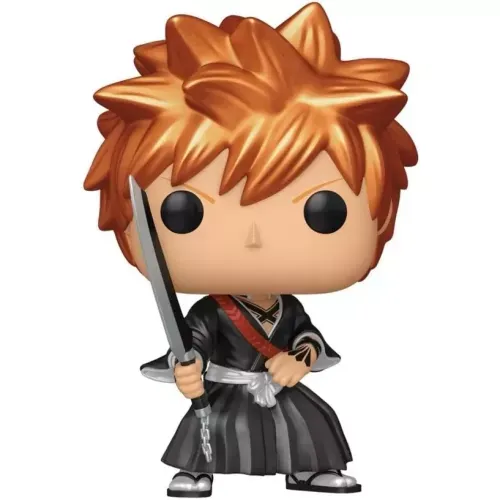 Ichigo Kurosaki (Chase) (Metallic)